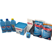 Kits de Produtos Quimicos