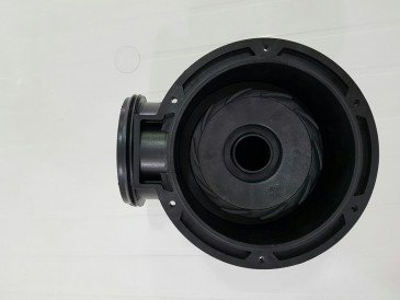 Corpo Pré-Filtro da Motobomba para Piscinas Henrimar