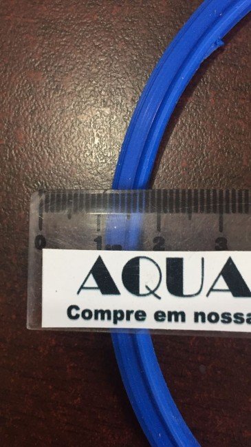 Borracha do Pré-Filtro Hidrasul 2THM