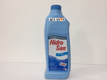 Limpa Bordas Especial para Piscinas Hidrosan 1 Litro