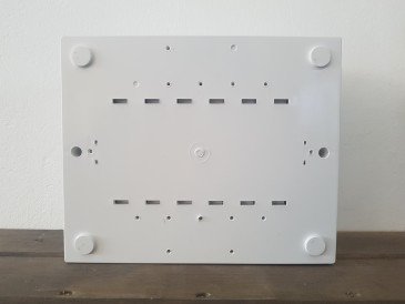 Quadro Elétrico para Piscinas com 4 Disjuntores para Motor + Timer + DPS + DR