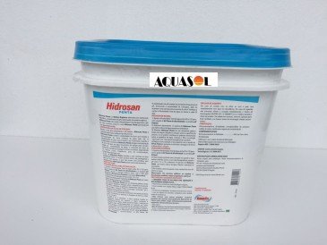 Cloro Granulado para Piscinas Hidrosan Penta 10 kg