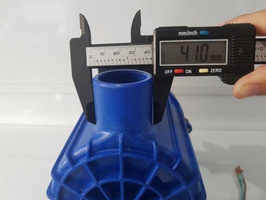 Motobomba para Banheira 1/3cv Syllent Aqquant