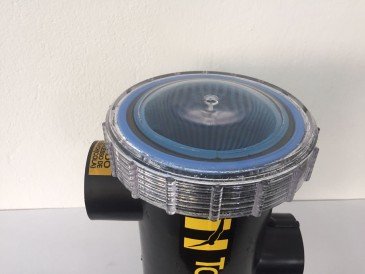 Corpo do Pré Filtro da Motobomba Hidrasul Completo