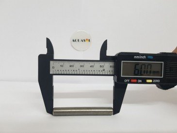 Pino em Inox da Alavanca do Filtro para Piscinas Veico