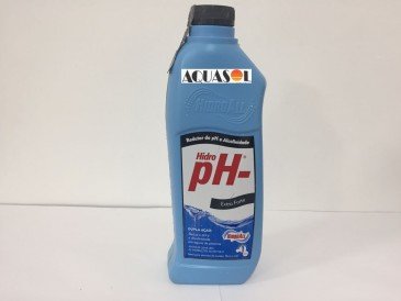Redutor de Ph e Alcalinidade Extra Forte Hcl 1 Litro