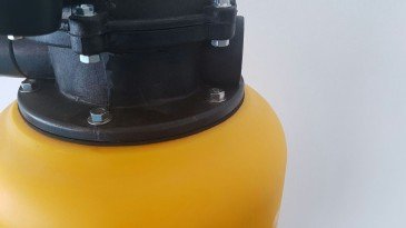 Filtro de Areia Rotomoldados 12 TP para Piscina