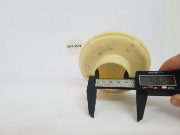 Rotor de 3/4 cv do Motor Veico para Piscinas