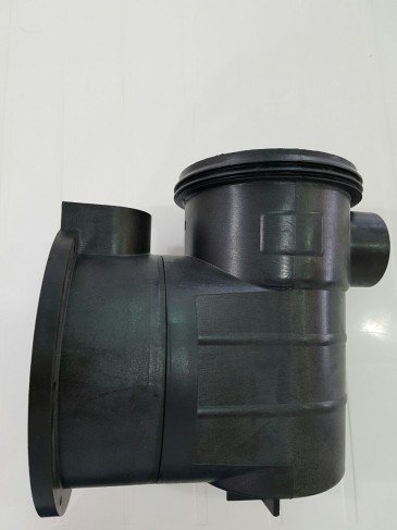 Corpo Pré-Filtro da Motobomba para Piscinas Henrimar