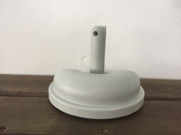 Distribuidor com Borracha da Válvula Seletora Henrimar