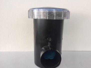 Corpo do Pré Filtro da Motobomba Hidrasul Completo