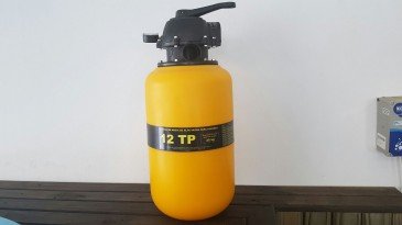 Filtro de Areia Rotomoldados 12 TP para Piscina