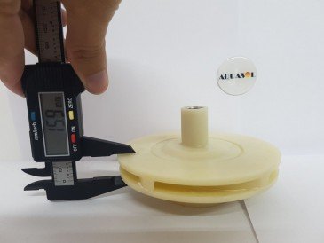Rotor de 1.5 cv do Motor Veico para Piscina