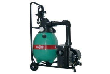 Filtro para Piscinas Portátil Dancor Linha DFR -11C*
