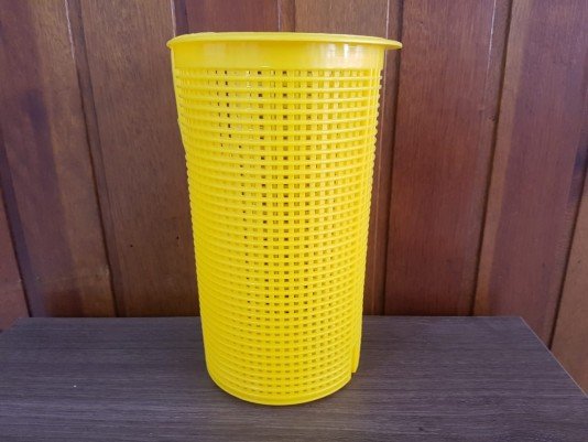 Cesto Pré Filtro da Motobomba para Piscinas Jacuzzi B