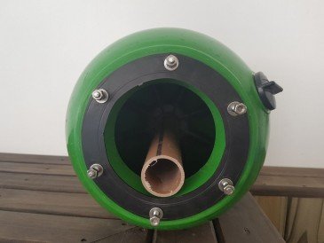 Tanque do Filtro para Piscina HMF 28 Henrimar