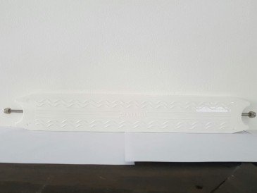 Degrau Plástico da Escada Inox para Piscinas