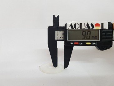 Defletor do Motor de Piscina Dancor Linha PF-17/PF-22
