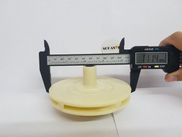Rotor de 1.5 cv do Motor Veico para Piscina