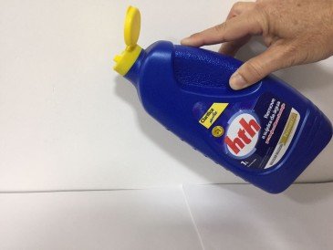 Clarificante para Piscinas Hth Maxfloc 1 Litro