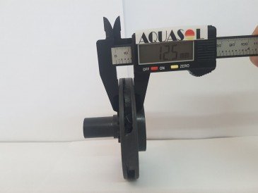Rotor de 1/3 cv da Motobomba Hidrasul para Piscinas