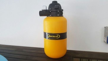 Filtro de Areia Rotomoldados 12 TP para Piscina