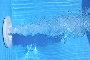 Dispositivo de Hidromassagem ABS para Piscina de Fibra