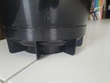 Tanque do Filtro para Piscina TWI 6500 Hidrasul