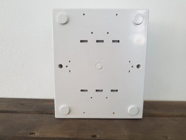 Quadro Elétrico para Piscinas com Disjuntor para Motor e Timer