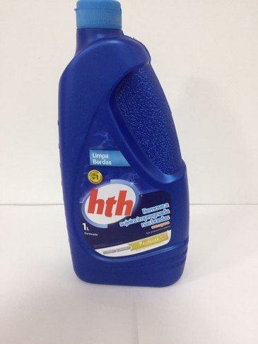 Limpa Bordas Especial HTH para Piscinas 1 Litro