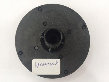 Rotor de 1 cv da Motobomba Hidrasul para Piscinas
