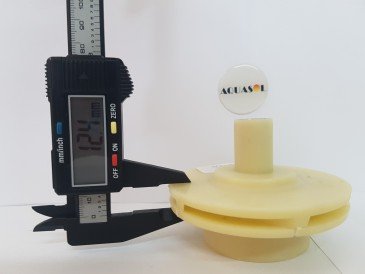 Rotor de  1/3 cv do Motor Veico para Piscina