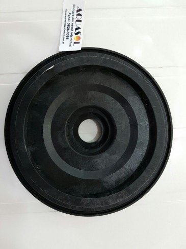 Alojamento Selo Mecânico da Motobomba Henrimar