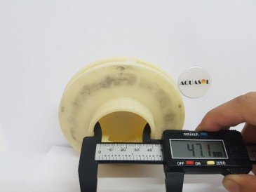 Rotor de 1.5 cv do Motor Veico para Piscina