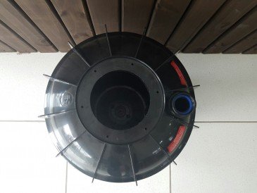Tanque do Filtro para Piscina TWI 6500 Hidrasul