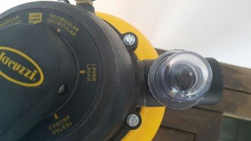 Filtro de Areia Rotomoldados 12 TP para Piscina