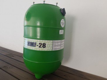 Tanque do Filtro para Piscina HMF 28 Henrimar
