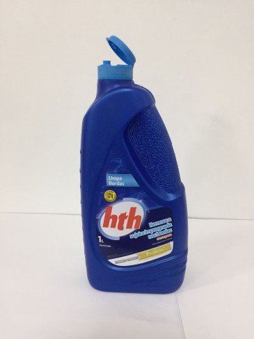 Limpa Bordas Especial HTH para Piscinas 1 Litro