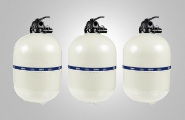 Filtro para Piscina de 78 até 104 Mil Litros Veico V60*