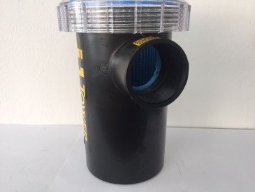 Corpo do Pré Filtro da Motobomba Hidrasul Completo