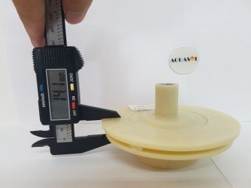 Rotor de 3/4 cv do Motor Veico para Piscinas