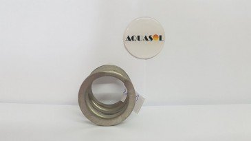 Mola Inox da Válvula + 2 Arruelas Lisa Inox Veico