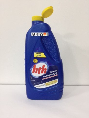 Clarificante para Piscinas Hth Maxfloc 1 Litro