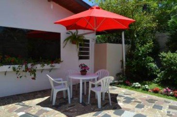 Ombrelone Wallflex Sextavado Com Braço Articulado em Alumínio