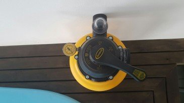 Filtro de Areia Rotomoldados 12 TP para Piscina