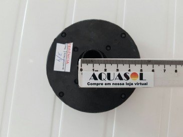 Rotor de 3/4 cv da Motobomba Hidrasul para Piscinas