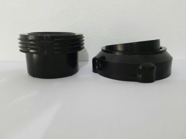 União Plástica do Filtro e Motor de Piscina Hidrasul