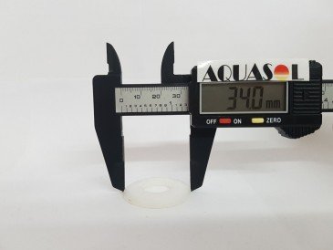 Defletor do Motor de Piscina Dancor Linha PF-17/PF-22