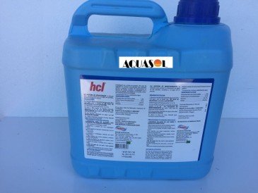 Algicida Manutenção Hidrosan para Piscinas