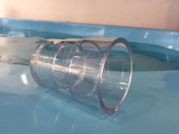 Visor da Retro Lavagem do Filtro para Piscinas Hidrasul